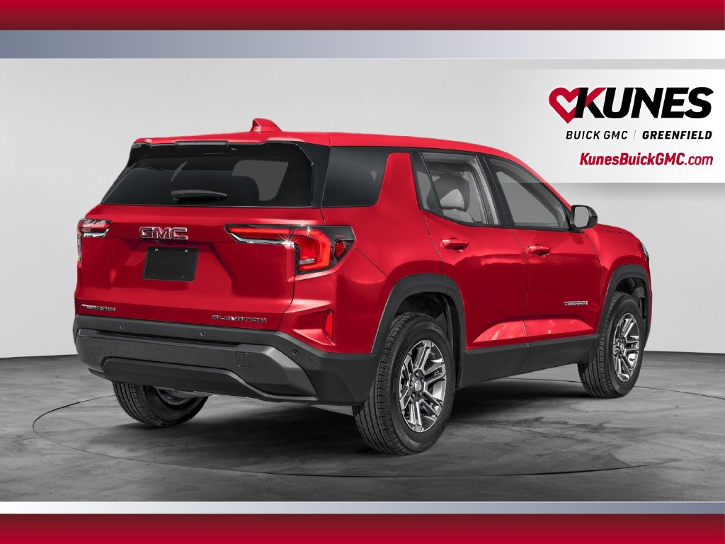 New 2027 GMC Terrain Elevation w/ Elevation Premium Package AWD/4WD image 2