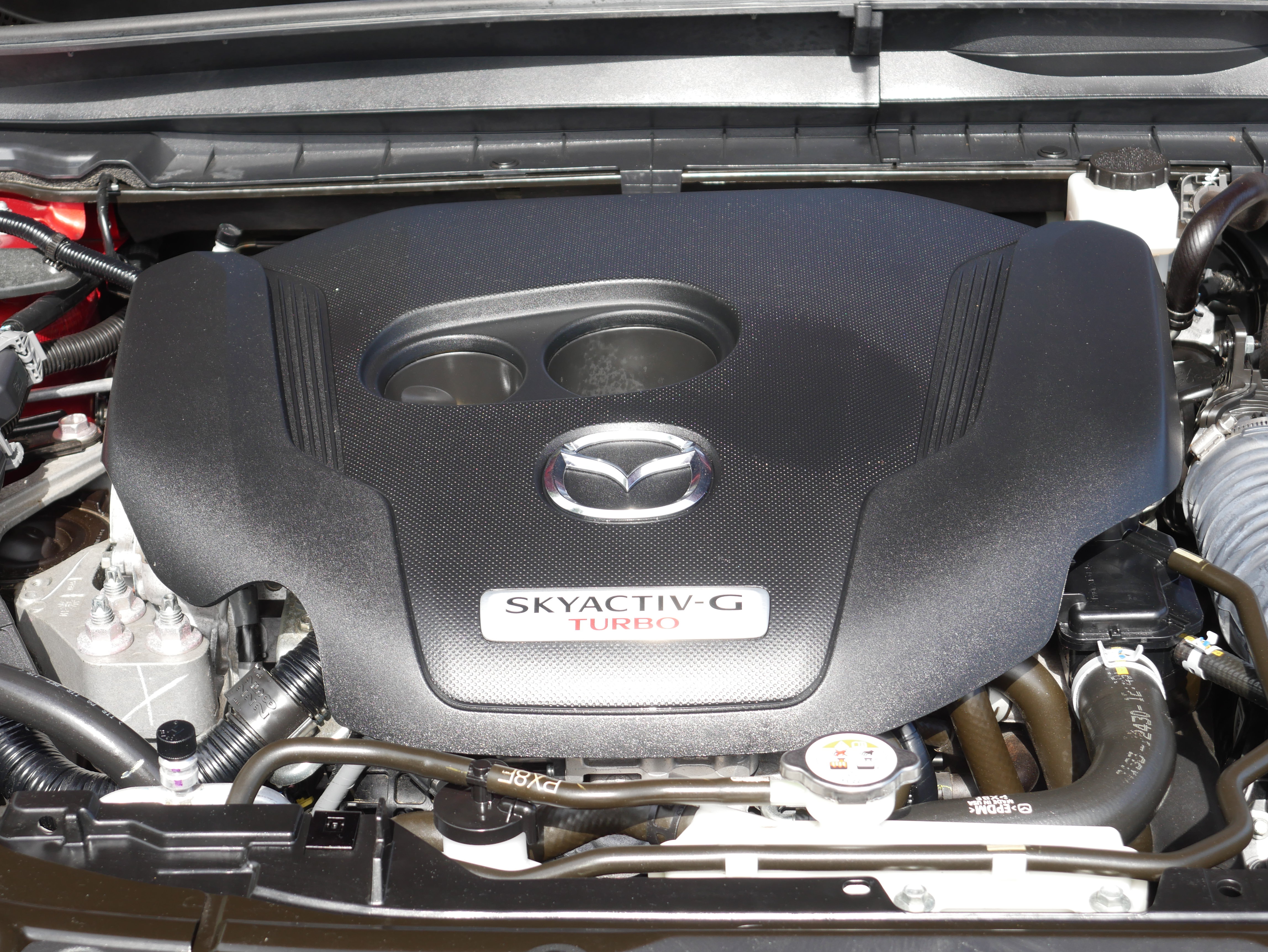 Used 2024 MAZDA CX-50 AWD 2.5 Turbo image 10