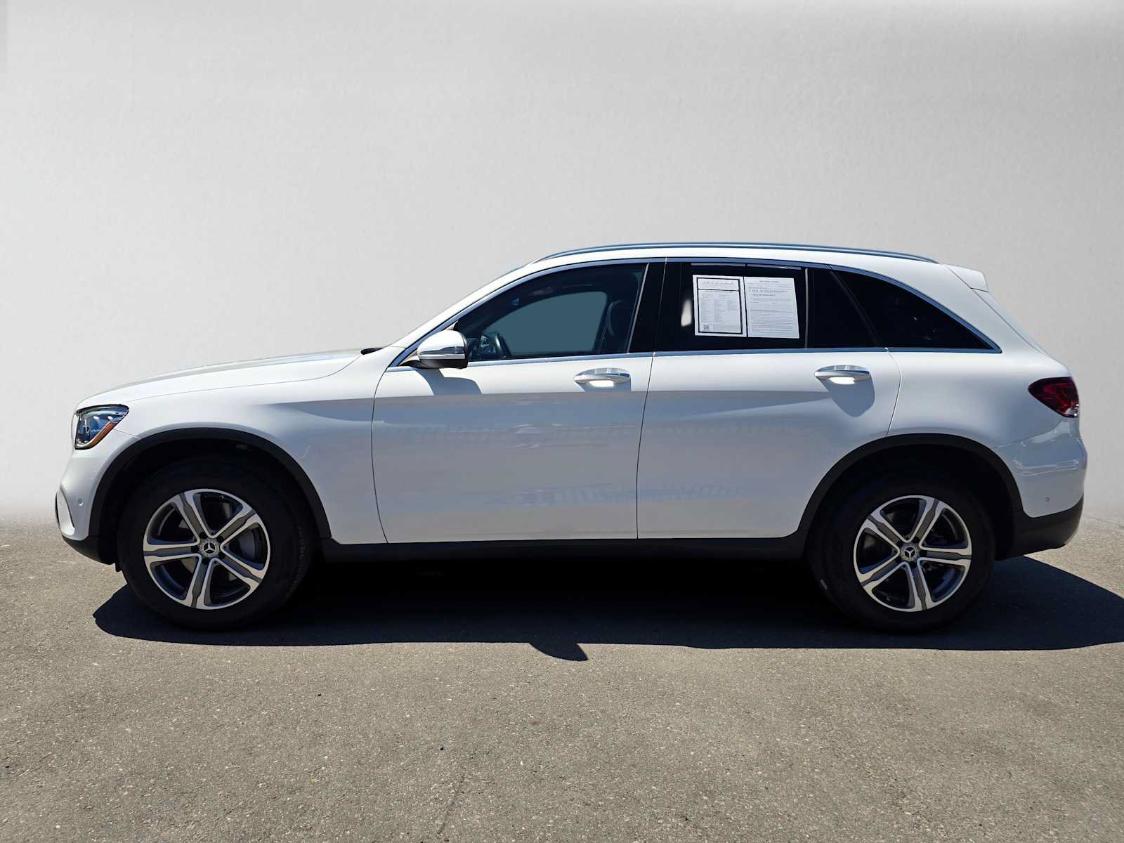 Used 2022 Mercedes-Benz GLC 300 image 7