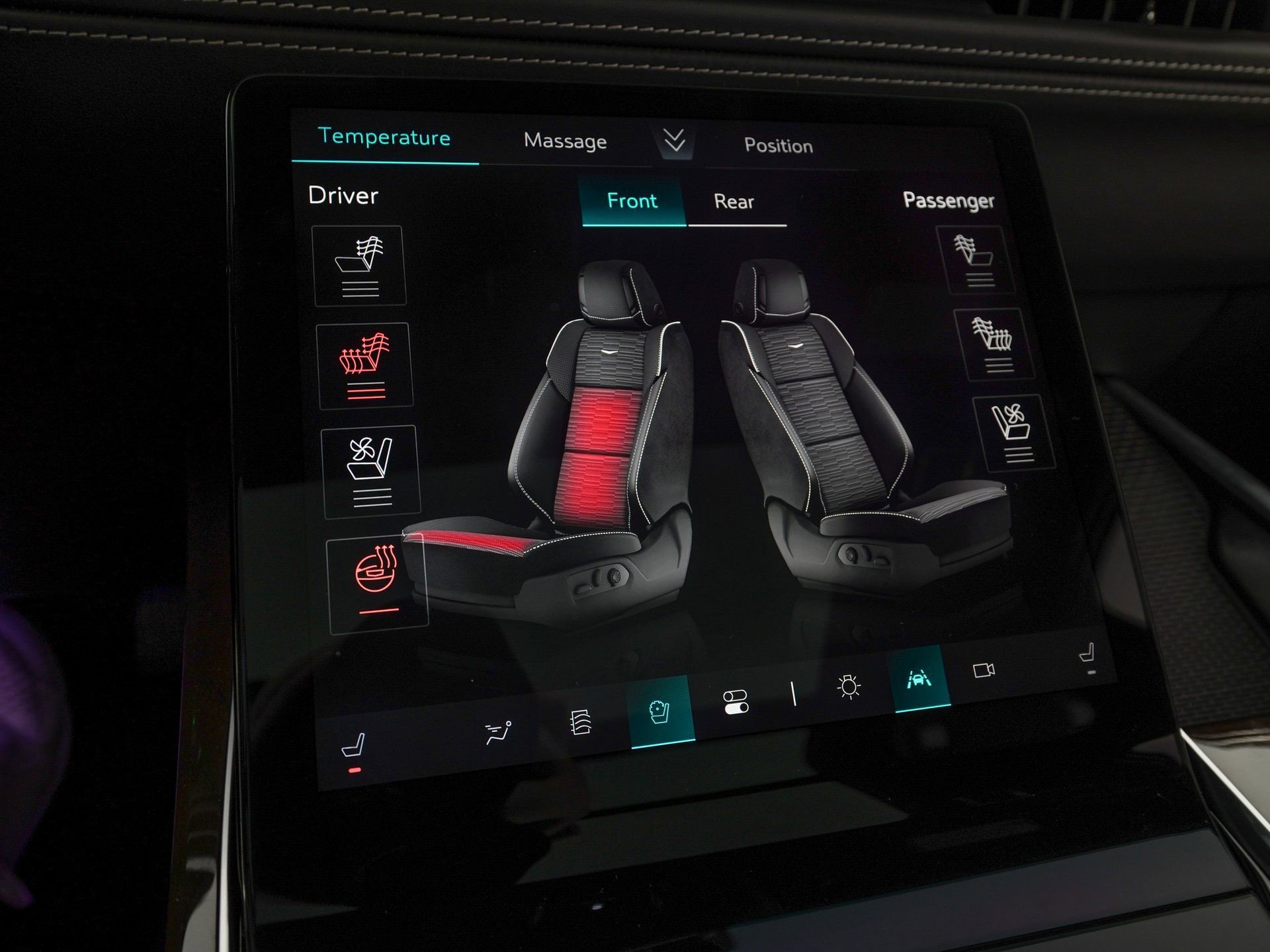 Used 2026 Cadillac Escalade Platinum Sport w/ LPO, Floor Liner Package image 26