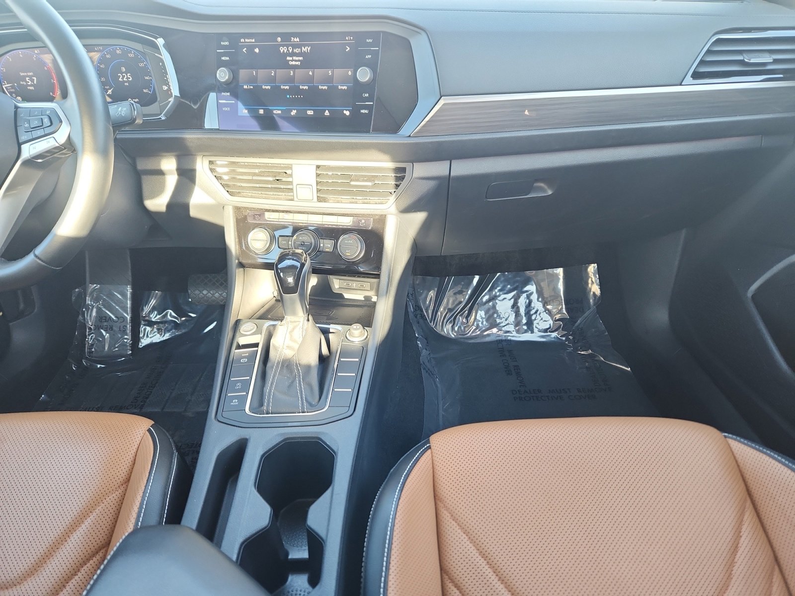 Used 2022 Volkswagen Jetta SEL image 21