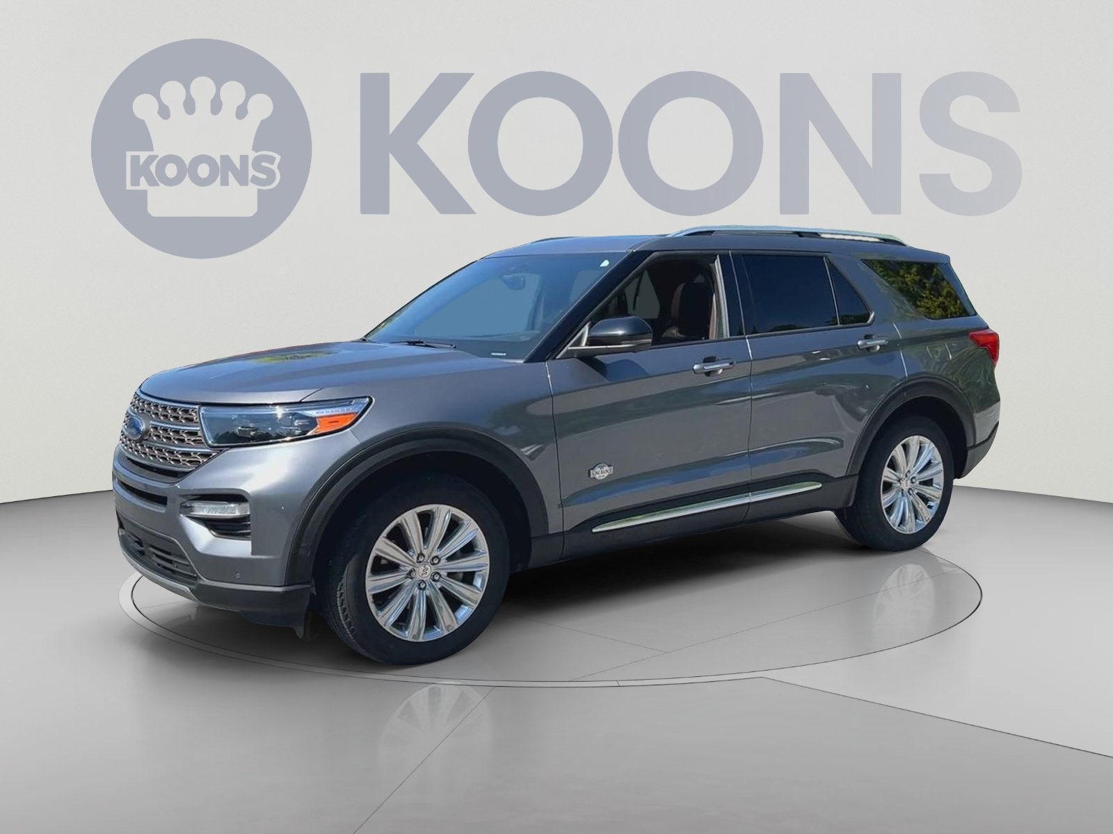 Used 2022 Ford Explorer King Ranch w/ Premium Technology Package AWD/4WD image 7