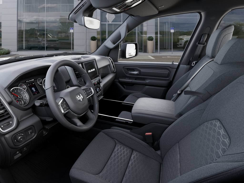 New 2026 RAM 1500 Tradesman AWD/4WD image 22
