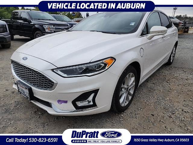 Certified 2019 Ford Fusion Energi Titanium image 1