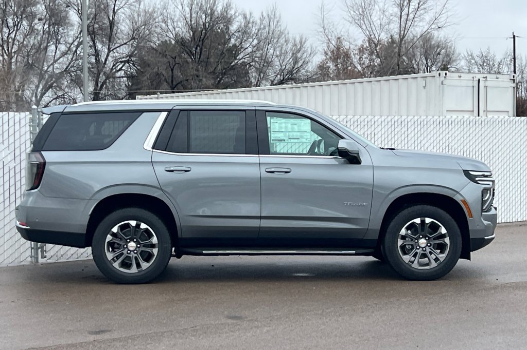 New 2026 Chevrolet Tahoe LT w/ Comfort Package video 3