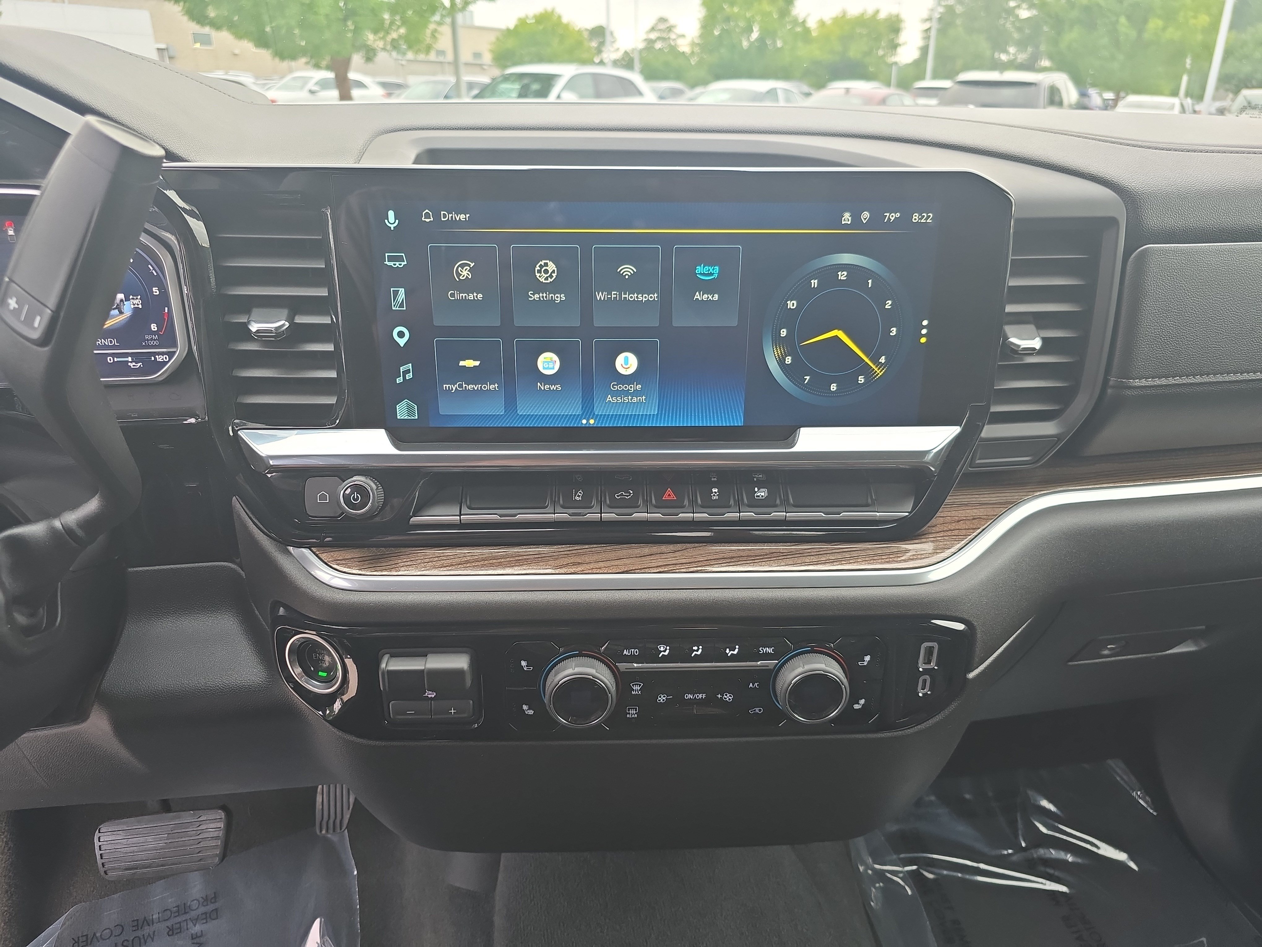 Used 2025 Chevrolet Silverado 2500 LT w/ Convenience Package AWD/4WD image 17