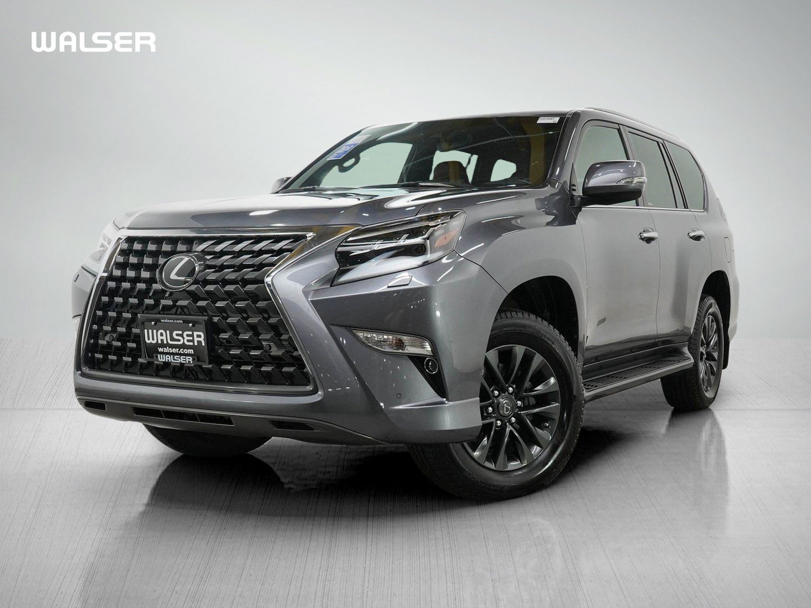Used 2023 Lexus GX 460 Premium w/ Premium Package AWD/4WD video 1