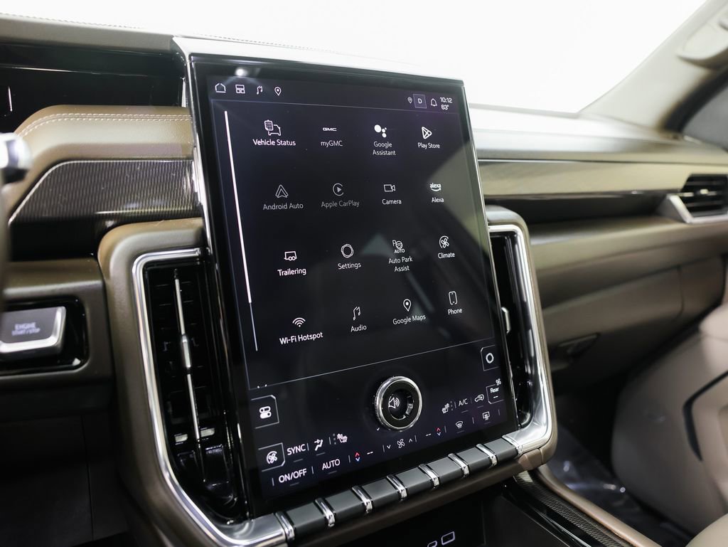 Used 2025 GMC Yukon XL Elevation image 34