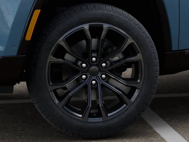 New 2026 Jeep Grand Wagoneer Summit AWD/4WD image 8