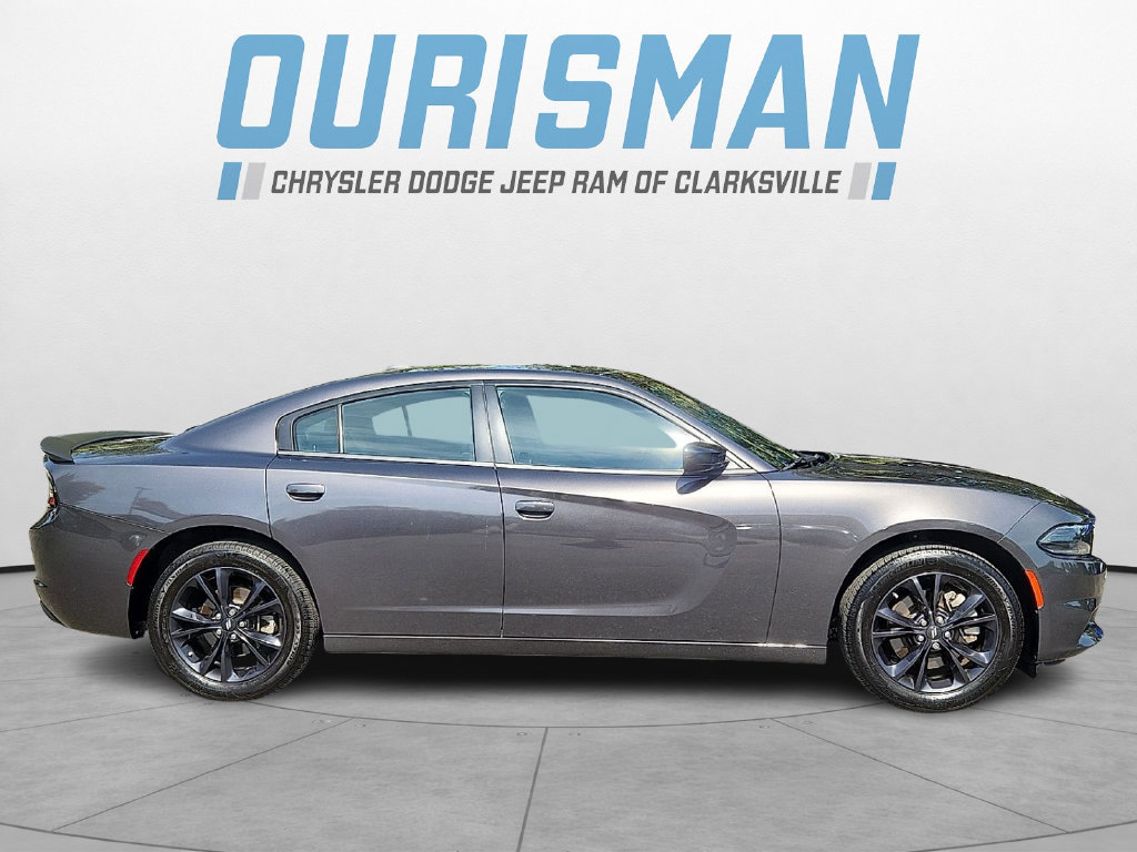 Certified 2023 Dodge Charger SXT w/ Blacktop Package AWD/4WD image 7