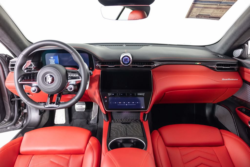 New 2026 Maserati GranTurismo Modena AWD/4WD image 22
