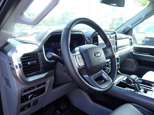 Certified 2024 Ford F150 Lariat image 17