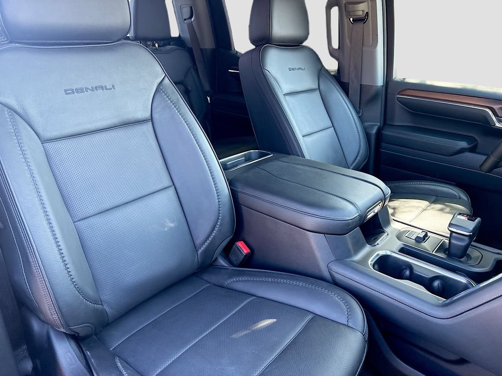 Used 2024 GMC Sierra 1500 Denali w/ Denali Reserve Package AWD/4WD image 30