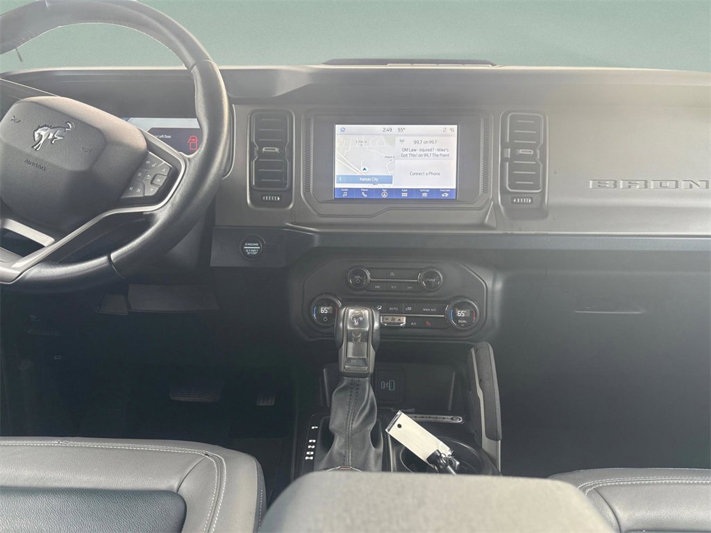 Certified 2021 Ford Bronco Outer Banks image 16