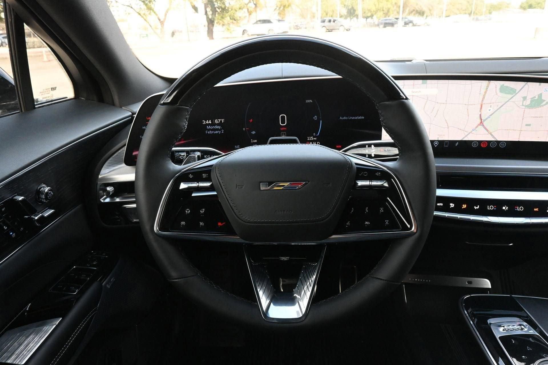 New 2026 Cadillac Lyriq V w/ LPO, Floor Liner Package image 57