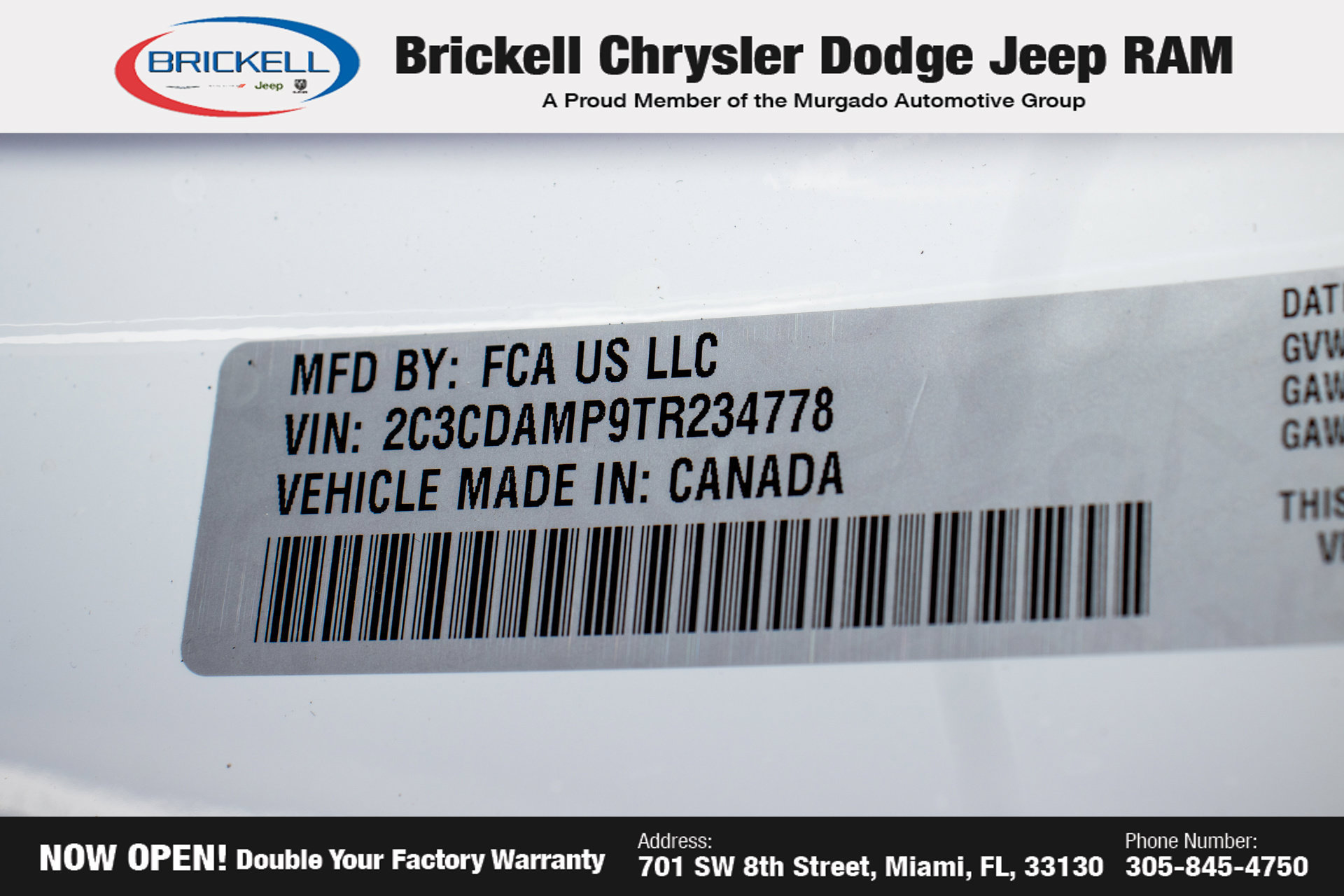 New 2026 Dodge Charger Scat Pack AWD/4WD image 34
