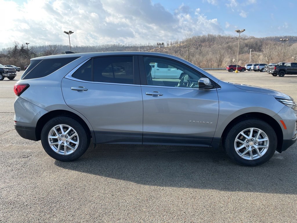 Certified 2023 Chevrolet Equinox LT w/ Driver Convenience Package image 2