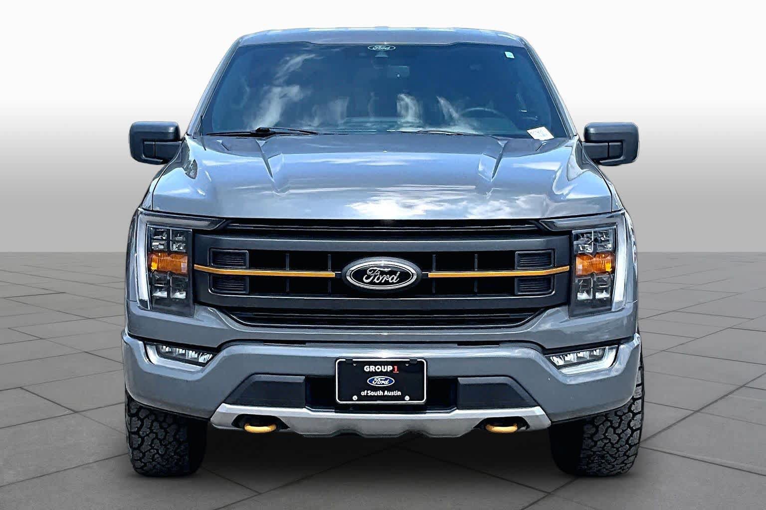 Used 2021 Ford F150 Tremor w/ Equipment Group 401A Mid AWD/4WD image 4
