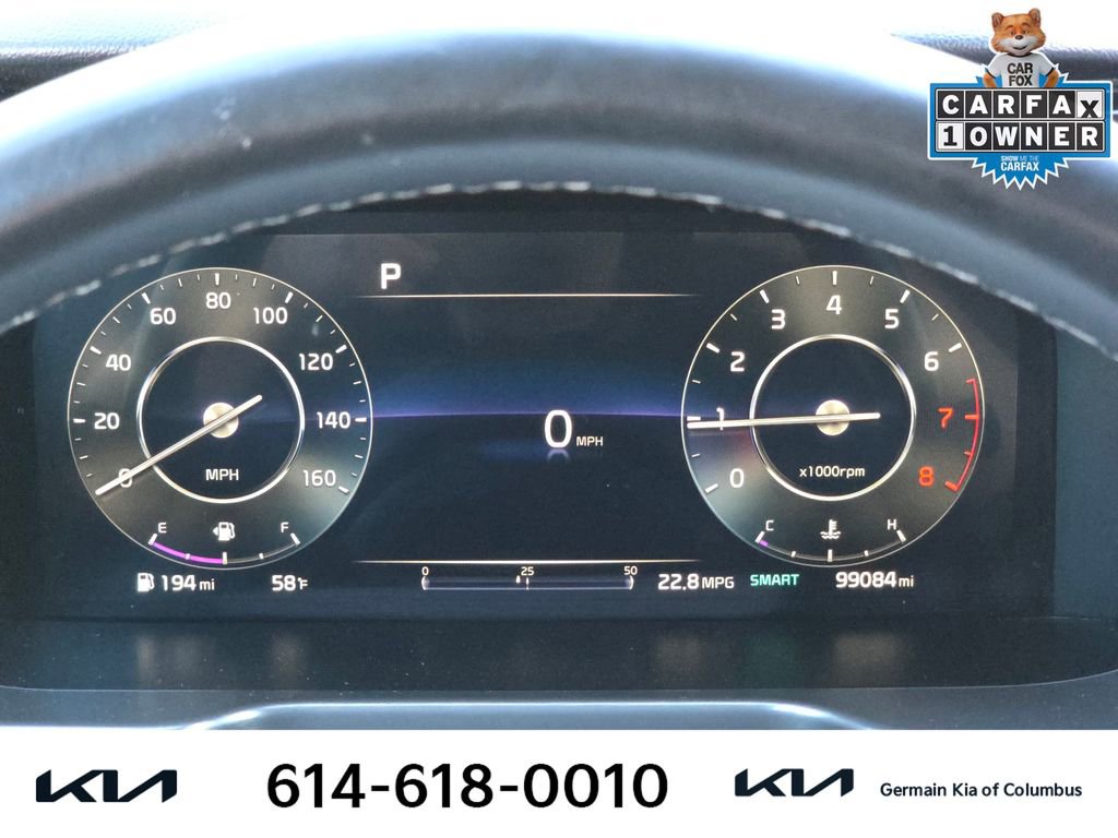 Used 2022 Kia Sorento SX image 23