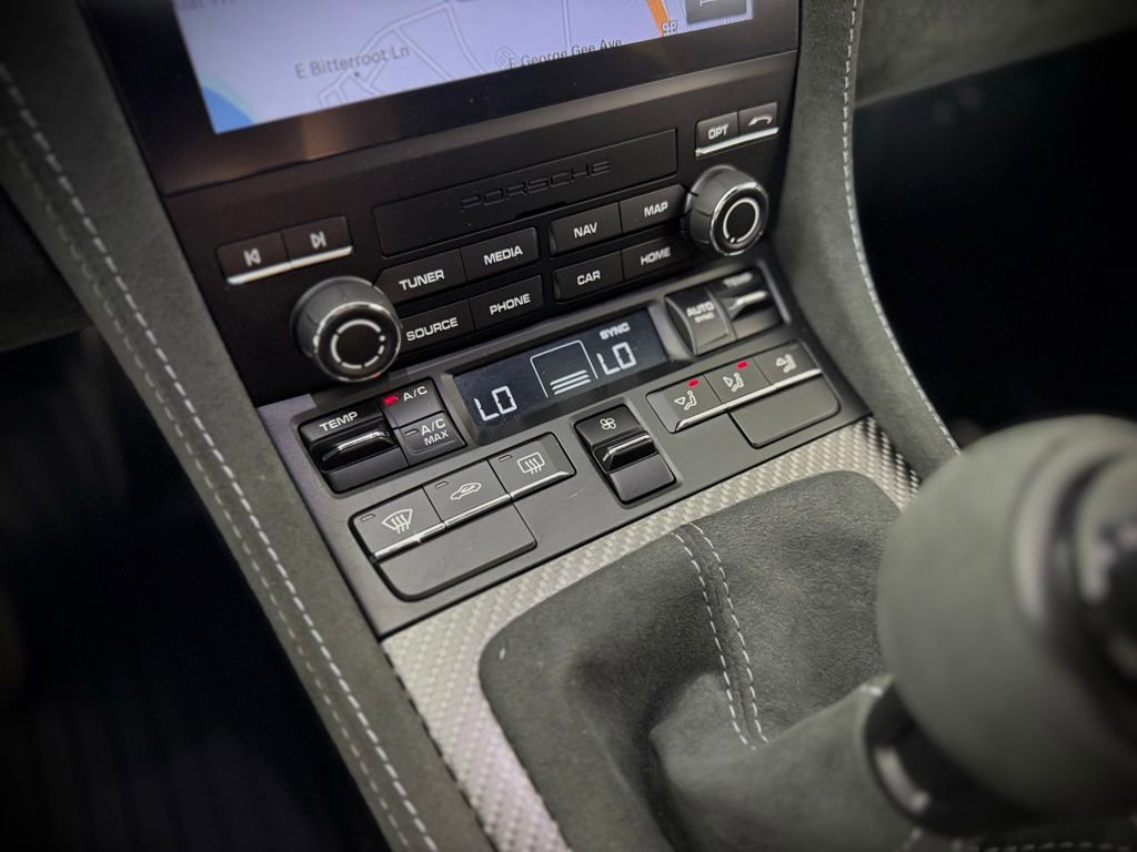 Certified 2024 Porsche 718 Boxster Spyder RS image 25