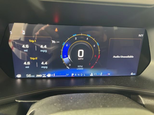 New 2026 Chevrolet Colorado Trail Boss image 11