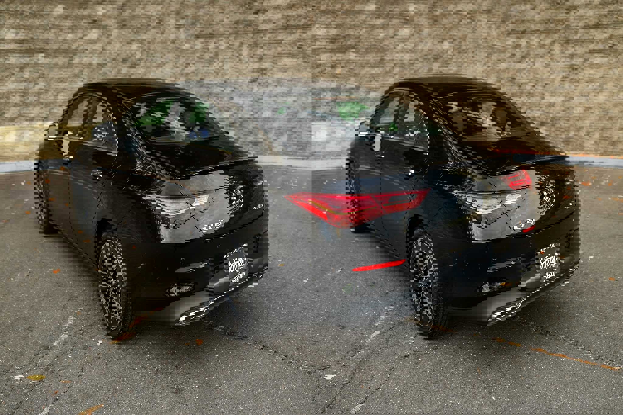 Used 2025 Mercedes-Benz CLA 250 4MATIC image 9