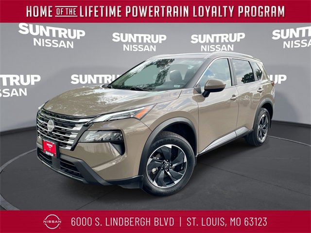 Used 2024 Nissan Rogue SV w/ SV Premium Package