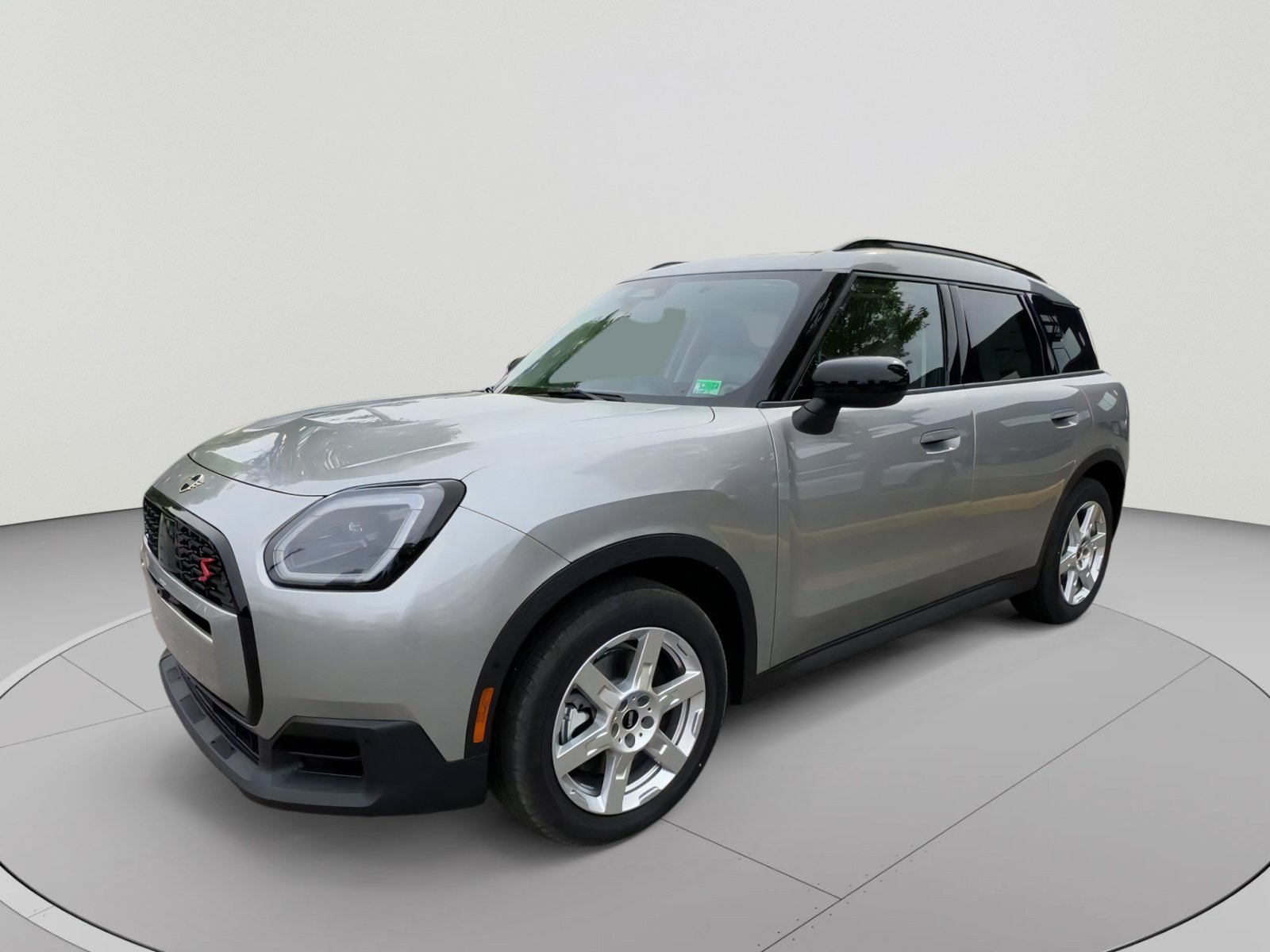 Certified 2025 MINI Cooper Countryman S AWD/4WD image 3