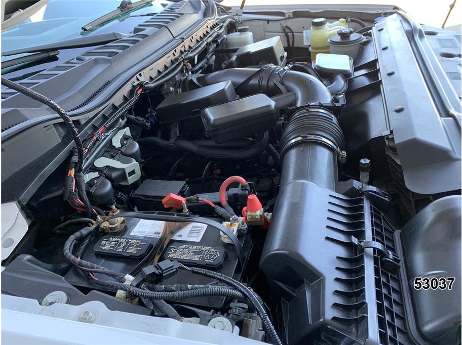 Used 2021 Ford F250 XL w/ Power Equipment Group RWD image 13
