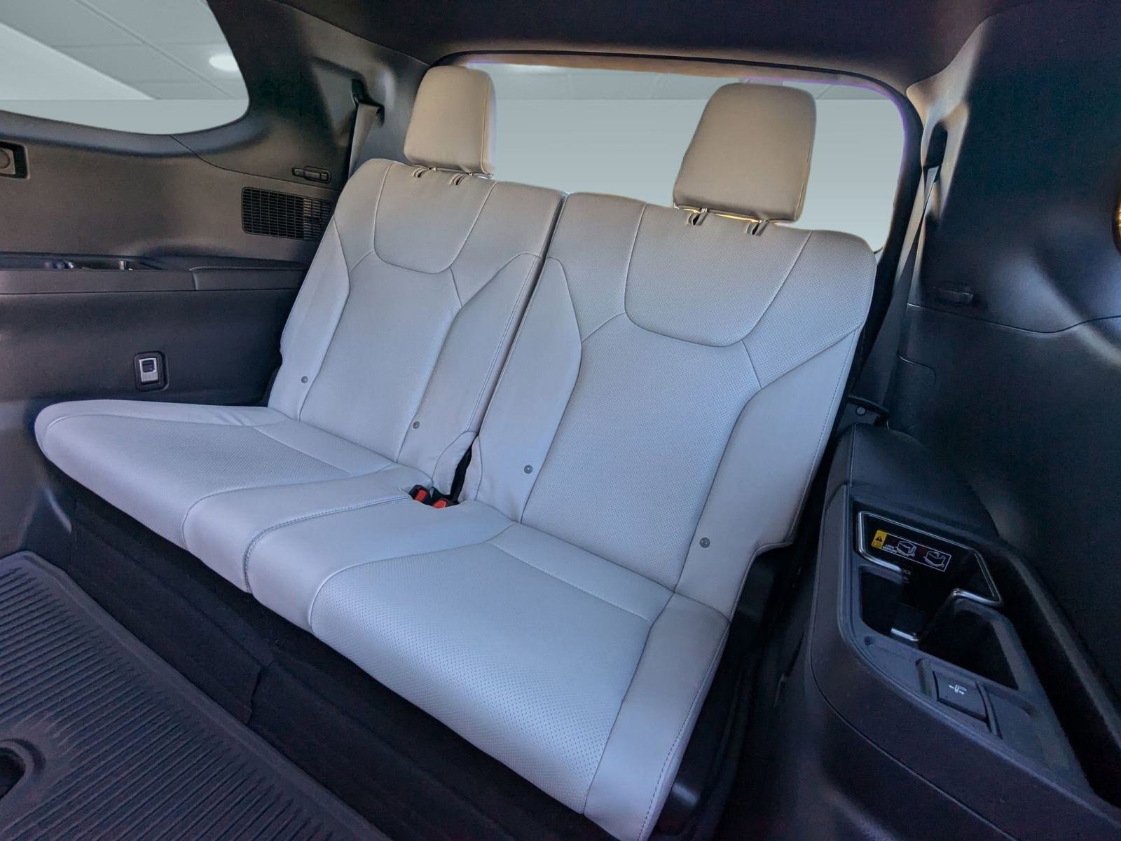 New 2026 Lexus TX 350 AWD image 23