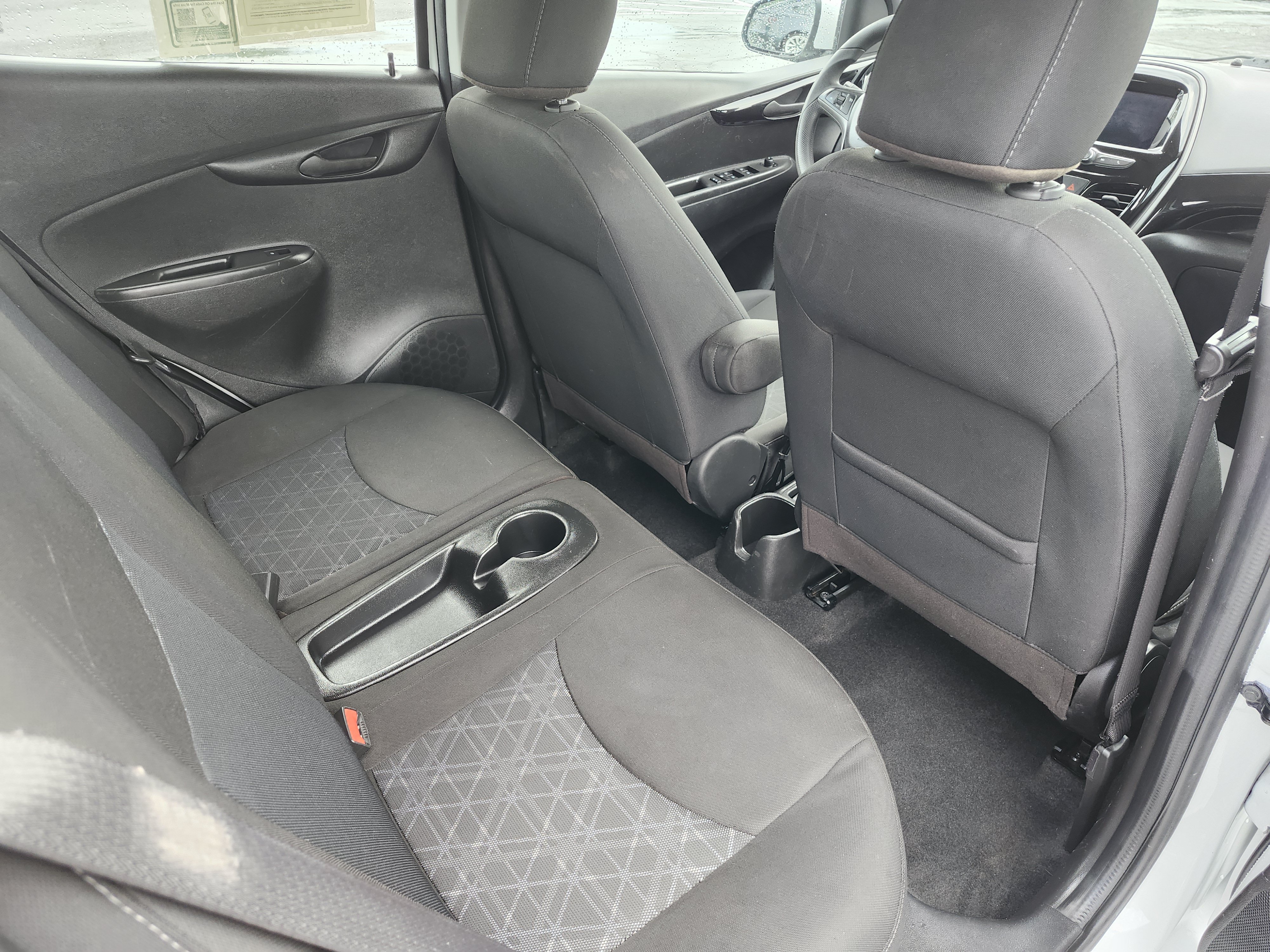 Used 2021 Chevrolet Spark LT FWD image 19