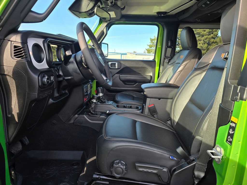 New 2026 Jeep Wrangler Sport AWD/4WD image 11