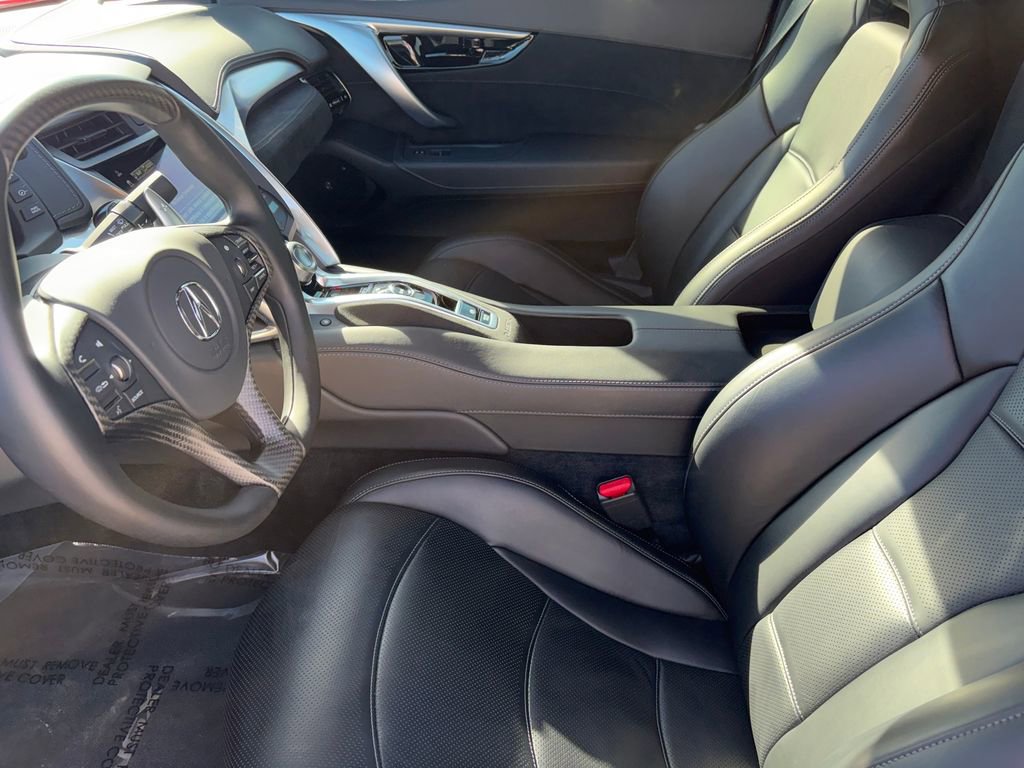 Used 2019 Acura NSX image 11