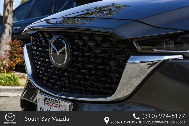 Certified 2023 MAZDA CX-5 AWD 2.5 S image 5