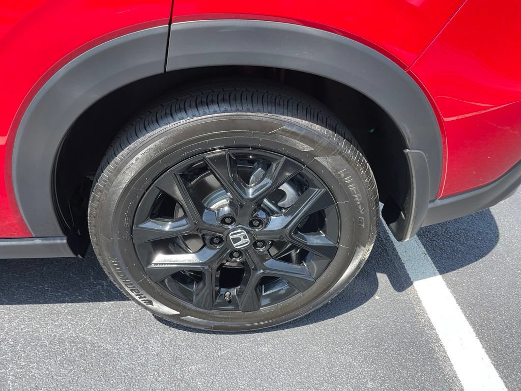 Certified 2024 Honda HR-V Sport image 42