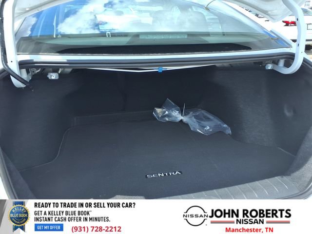 Certified 2026 Nissan Sentra SV w/ Floor Mat Package FWD image 25