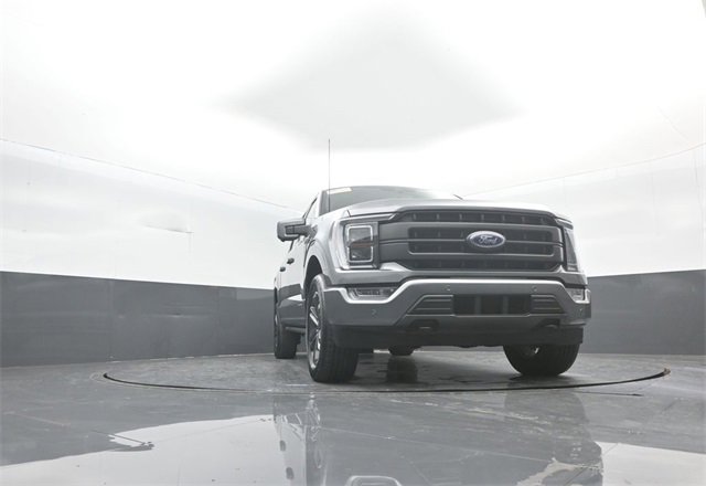 Certified 2023 Ford F150 Lariat w/ Equipment Group 502A High image 35