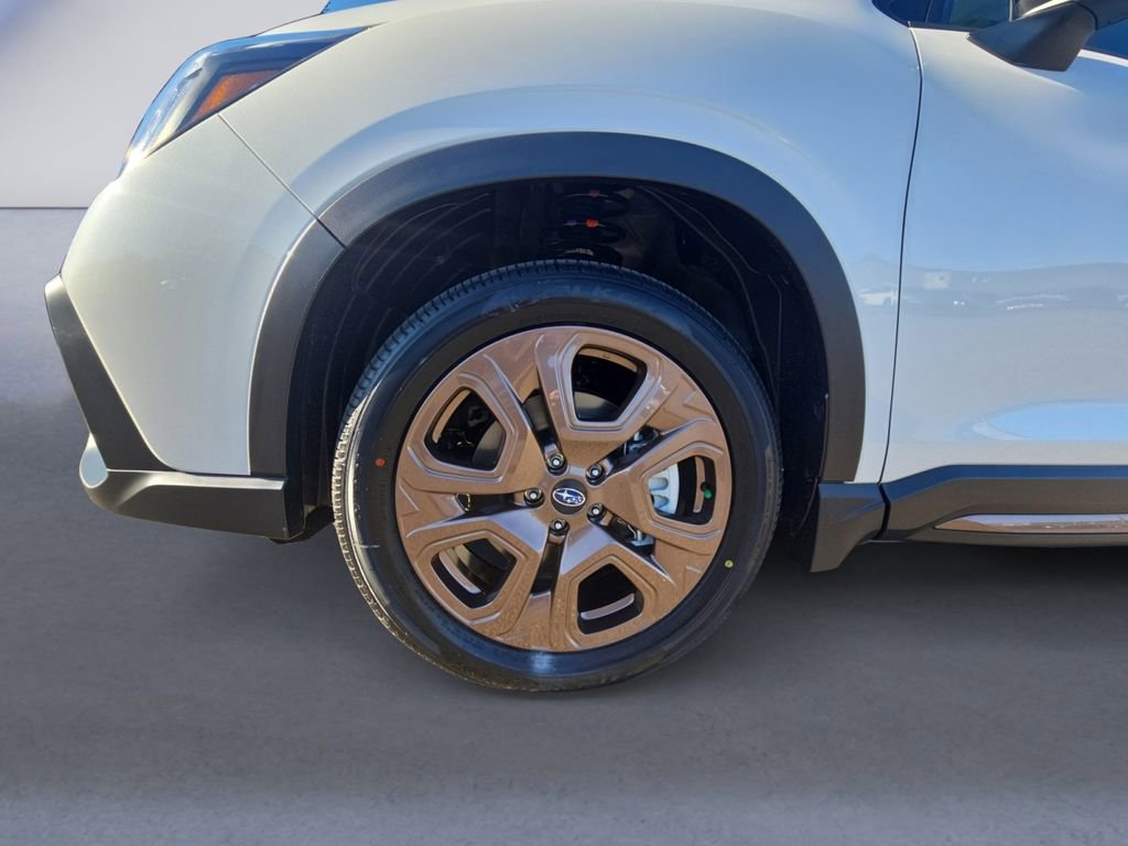 New 2026 Subaru Ascent Limited Bronze image 9