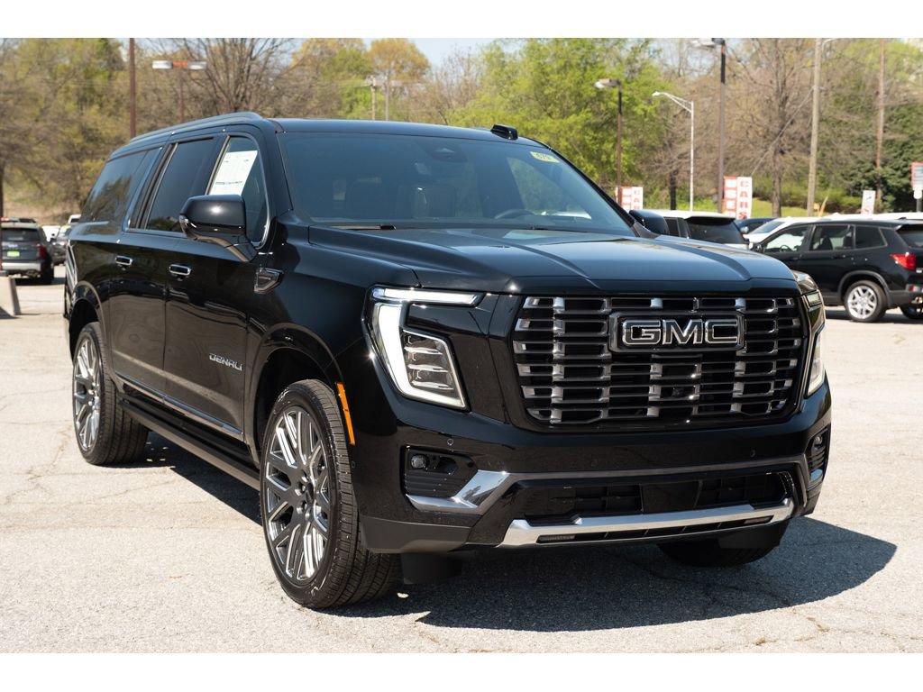 New 2026 GMC Yukon XL Denali Ultimate image 38