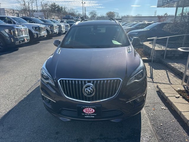 Used 2017 Buick Envision Essence image 2