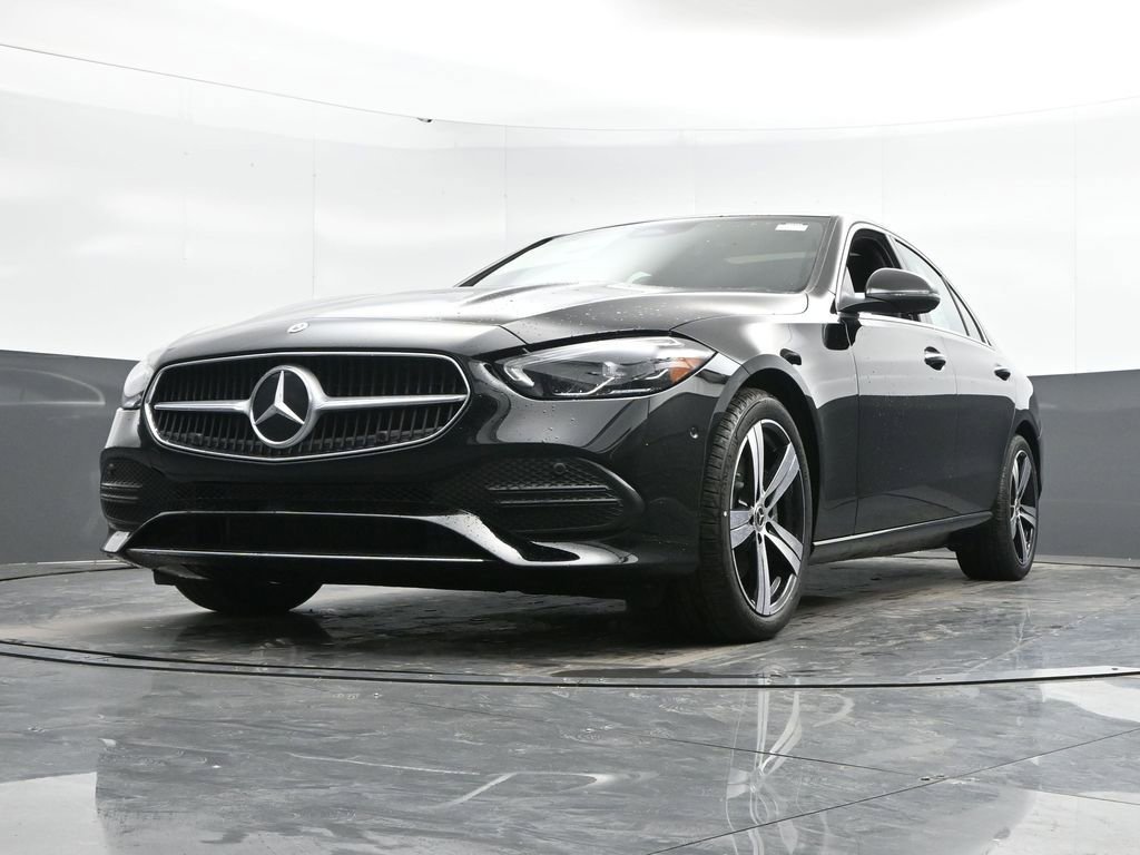 New 2025 Mercedes-Benz C 300 4MATIC Sedan image 35