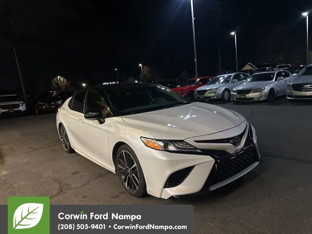 Used 2020 Toyota Camry XSE w/ Driver Assist Package 360° Tour