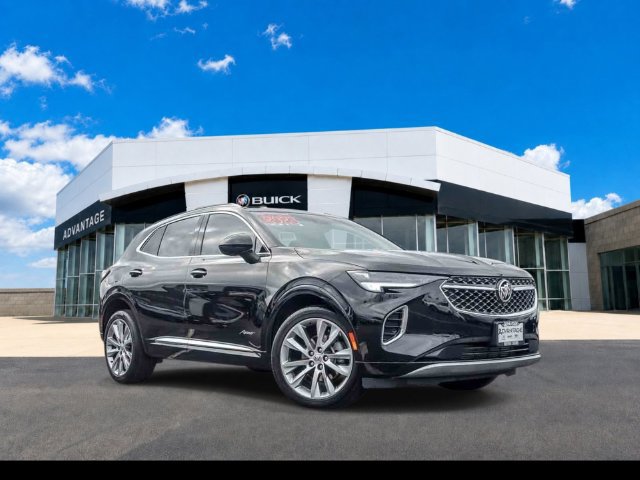Certified 2023 Buick Envision Avenir