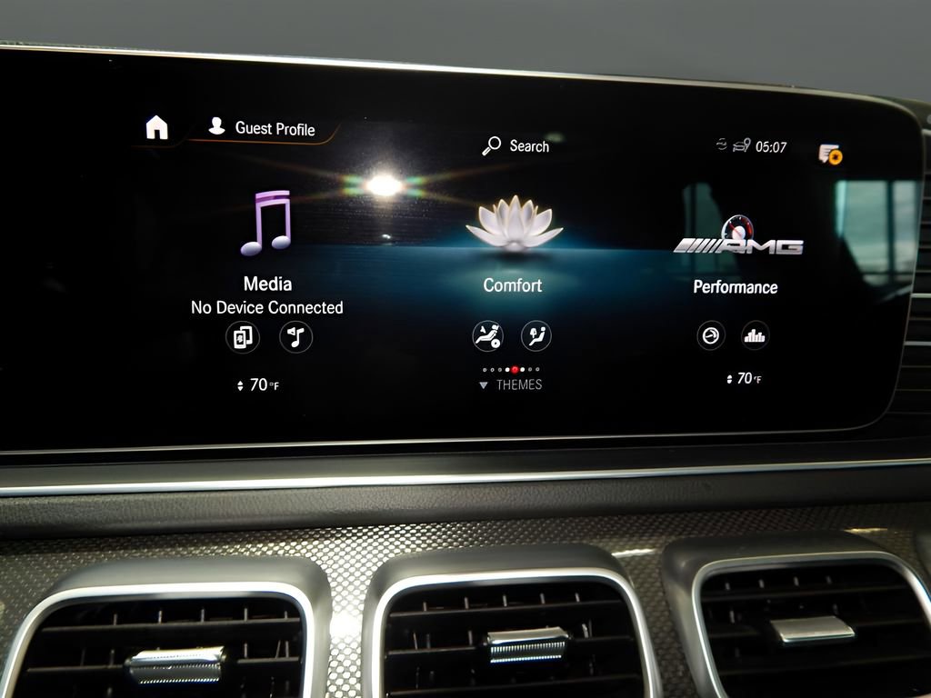 Used 2022 Mercedes-Benz GLE 53 AMG 4MATIC Coupe image 21