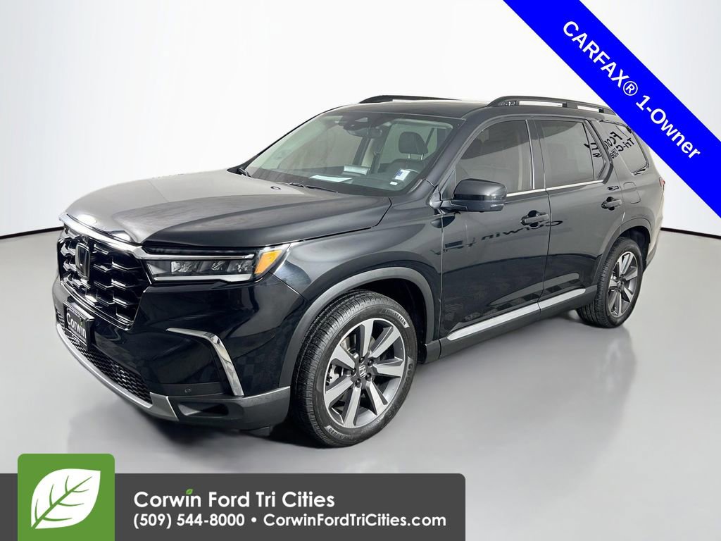 Used 2023 Honda Pilot Elite image 5