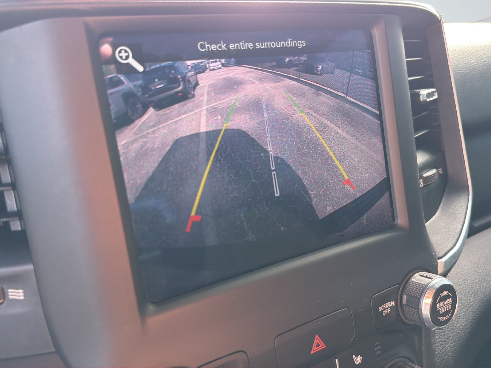 Used 2021 RAM 1500 Big Horn RWD image 24