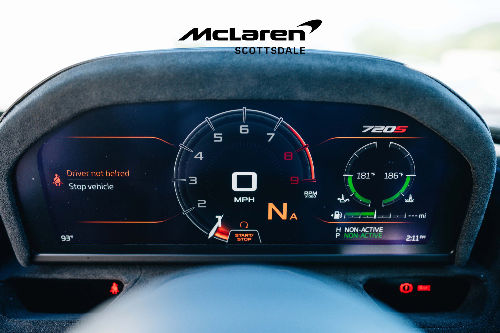 Used 2021 McLaren 720S Performance image 26