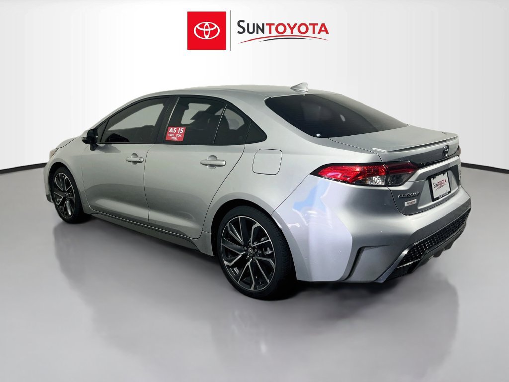 Used 2022 Toyota Corolla SE FWD image 6