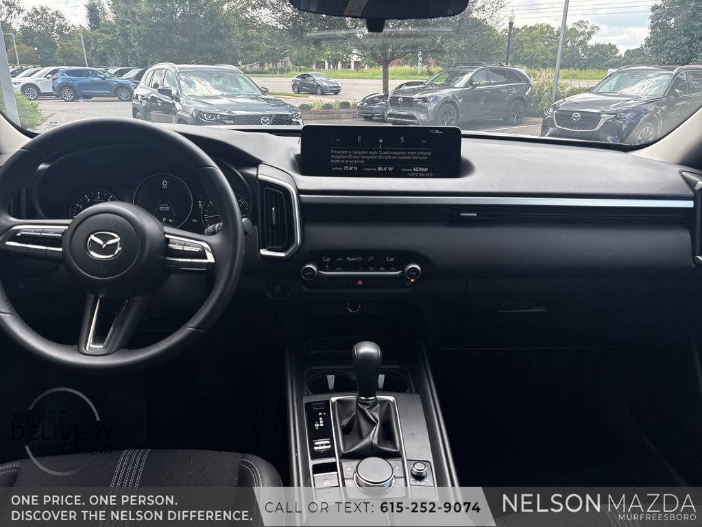 Certified 2025 MAZDA CX-50 AWD 2.5 S w/ Cargo Package image 24
