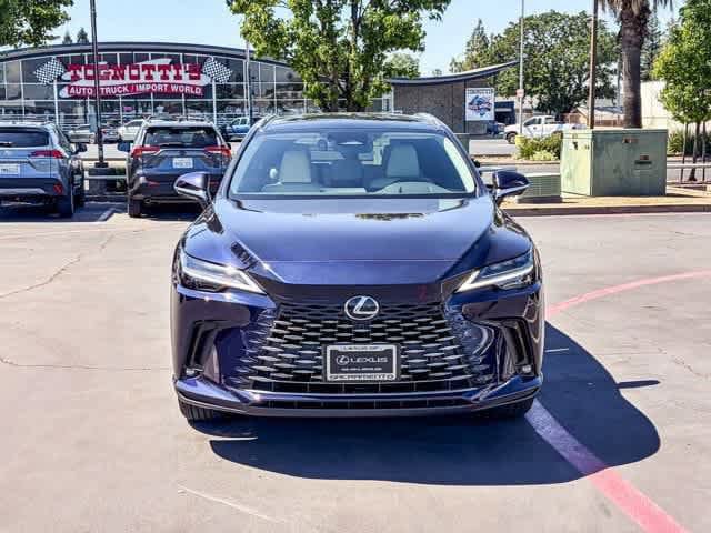New 2026 Lexus RX 350 image 6